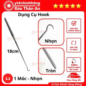 Dụng Cụ Móc Mô Cơ 32 Dụng Cụ Móc Mô Cơ