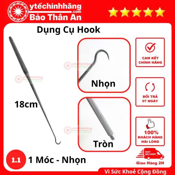 Dụng Cụ Móc Mô Cơ 58 Dụng Cụ Móc Mô Cơ