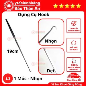 Dụng Cụ Móc Mô Cơ 33 Dụng Cụ Móc Mô Cơ