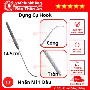 Dụng Cụ Móc Mô Cơ 38 Dụng Cụ Móc Mô Cơ