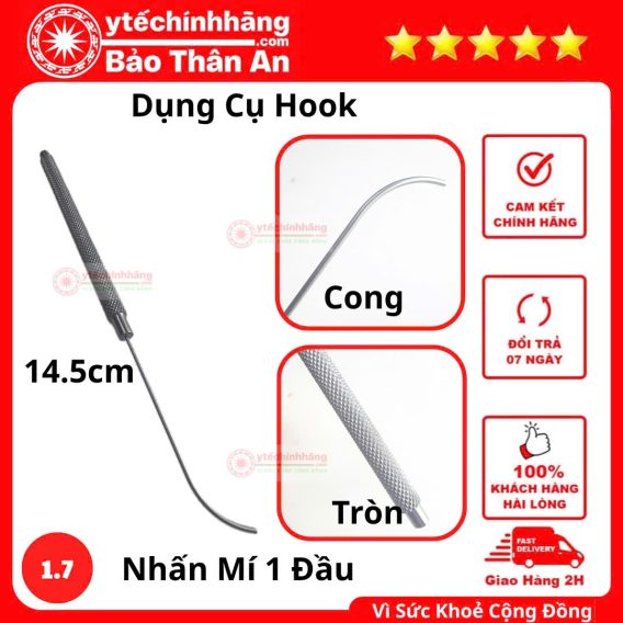 Dụng Cụ Móc Mô Cơ 64 Dụng Cụ Móc Mô Cơ