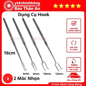 Dụng Cụ Móc Mô Cơ 40 Dung Cu Moc Mo Co 2 Moc Doi