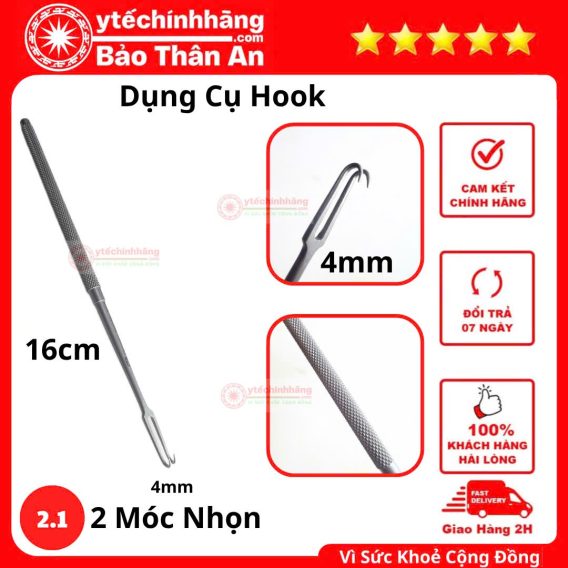 Dụng Cụ Móc Mô Cơ 67 Dụng Cụ Móc Mô Cơ