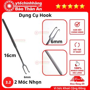 Dụng Cụ Móc Mô Cơ 42 Dụng Cụ Móc Mô Cơ