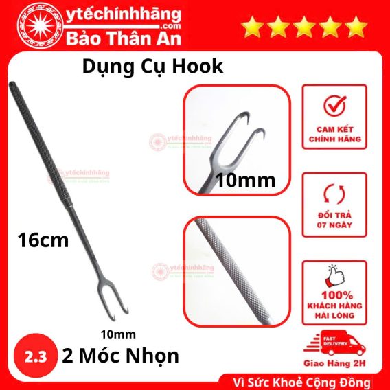 Dụng Cụ Móc Mô Cơ 69 Dụng Cụ Móc Mô Cơ