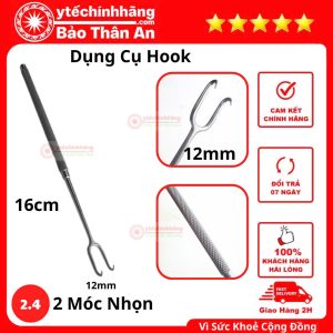 Dụng Cụ Móc Mô Cơ 44 Dụng Cụ Móc Mô Cơ