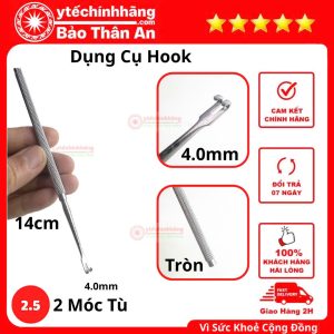 Dụng Cụ Móc Mô Cơ 45 Dụng Cụ Móc Mô Cơ