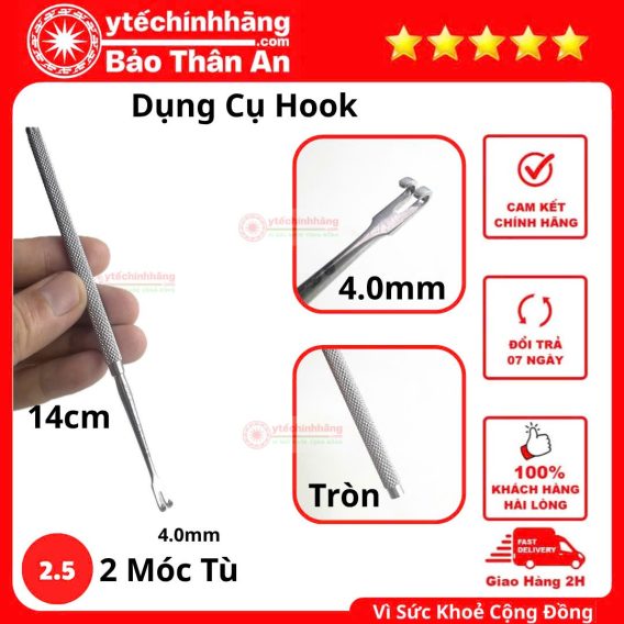 Dụng Cụ Móc Mô Cơ 71 Dụng Cụ Móc Mô Cơ
