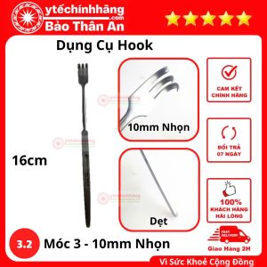 Dụng Cụ Móc Mô Cơ 49 Dụng Cụ Móc Mô Cơ