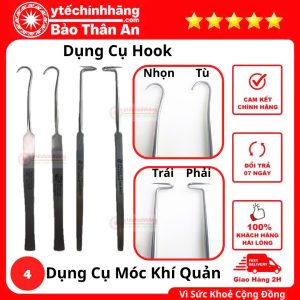 Dụng Cụ Móc Mô Cơ 50 Dung Cu Moc Mo Co 4 Moc Khi Quan