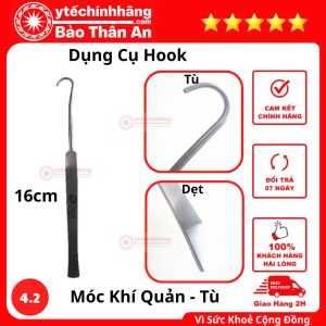Dụng Cụ Móc Mô Cơ 52 Dụng Cụ Móc Mô Cơ