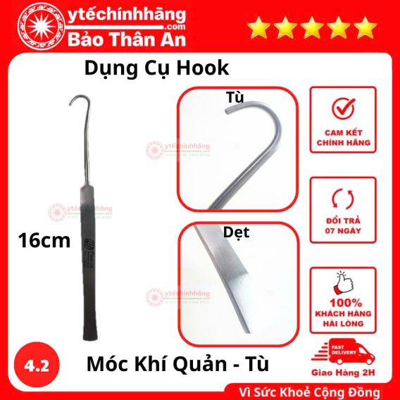 Dụng Cụ Móc Mô Cơ 78 Dụng Cụ Móc Mô Cơ