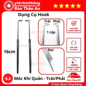 Dụng Cụ Móc Mô Cơ 53 Dụng Cụ Móc Mô Cơ