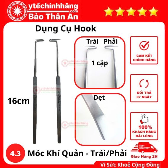 Dụng Cụ Móc Mô Cơ 79 Dụng Cụ Móc Mô Cơ