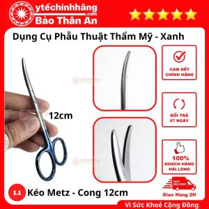 Dụng Cụ Thẩm Mỹ Xanh 37 Dụng Cụ Thẩm Mỹ Xanh