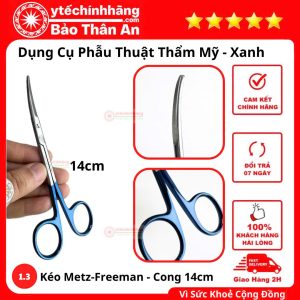 Dụng Cụ Thẩm Mỹ Xanh 43 Dung Cu Tham My Xanh 1.3