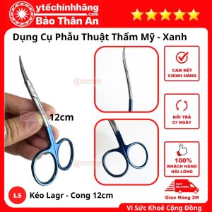 Dụng Cụ Thẩm Mỹ Xanh 41 Dung Cu Tham My Xanh 1.5