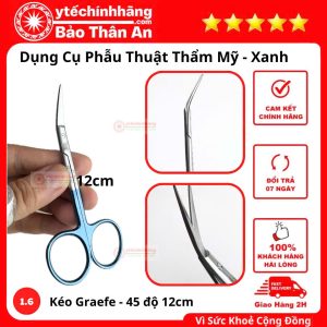 Dụng Cụ Thẩm Mỹ Xanh 40 Dung Cu Tham My Xanh 1.6