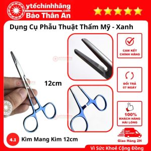 Dụng Cụ Thẩm Mỹ Xanh 49 Dung Cu Tham My Xanh 4.1