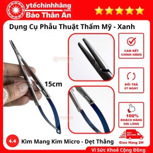 Dụng Cụ Thẩm Mỹ Xanh 52 Dung Cu Tham My Xanh 4.4
