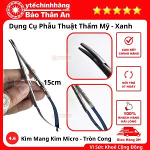 Dụng Cụ Thẩm Mỹ Xanh 50 Dụng Cụ Thẩm Mỹ Xanh