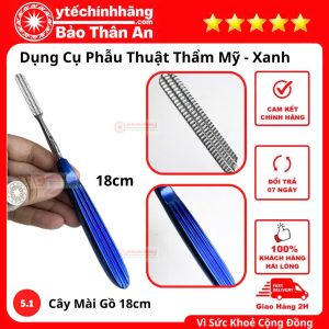 Dụng Cụ Thẩm Mỹ Xanh 56 Dung Cu Tham My Xanh 5.1