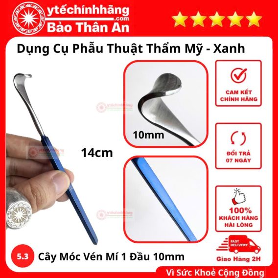 Dụng Cụ Thẩm Mỹ Xanh 86 Dụng Cụ Thẩm Mỹ Xanh