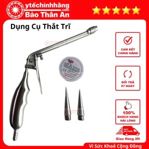 Dụng Cụ Thắt Trĩ Vòng Cao Su 10 Dụng cụ thắt trĩ vòng cao su