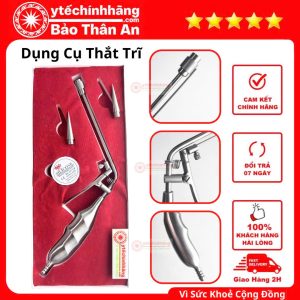 Dụng cụ thắt trĩ vòng cao su