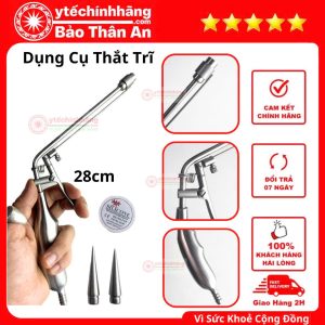 Dụng Cụ Thắt Trĩ Vòng Cao Su 7 Dụng cụ thắt trĩ vòng cao su