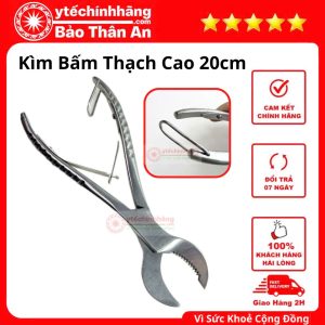Kìm Bấm Thạch Cao 20cm 11 Kim Bam Thach Cao 20cm 1