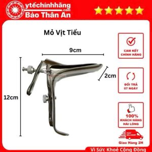 Dụng Cụ Khám Sản Phụ Khoa 30 Dụng Cụ Khám Sản Phụ Khoa