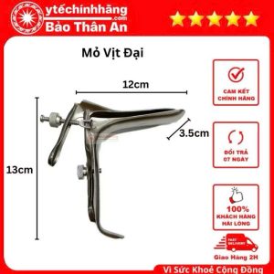 Dụng Cụ Khám Sản Phụ Khoa 32 Dụng Cụ Khám Sản Phụ Khoa