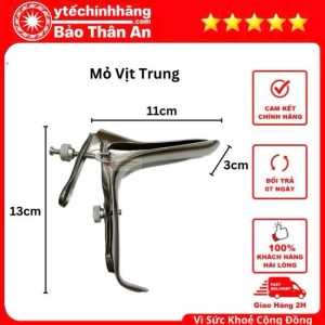 Dụng Cụ Khám Sản Phụ Khoa 31 Dụng Cụ Khám Sản Phụ Khoa