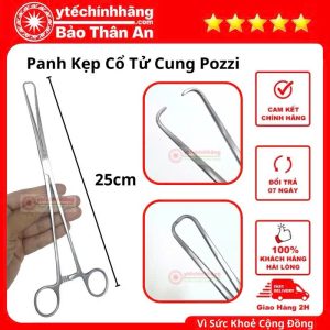 Dụng Cụ Khám Sản Phụ Khoa 40 Dụng Cụ Khám Sản Phụ Khoa