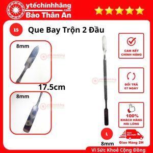 Que Bay Trộn 2 Đầu 10 Que Bay Trộn 2 Đầu