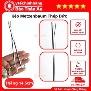 Kéo Metzenbaum Đức 9 Kéo Metzenbaum Đức