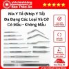Nỉa Kẹp Phẫu Tích 6 Nỉa Kẹp Phẫu Tích