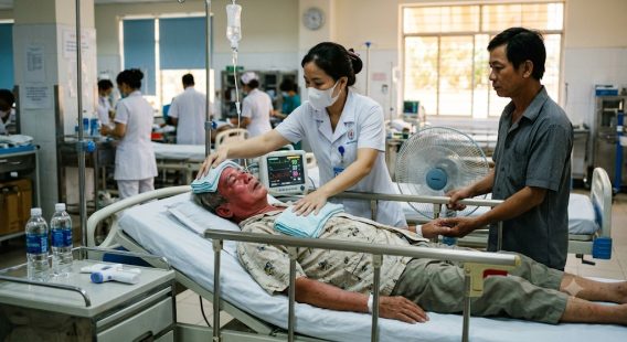 5 Bệnh Mùa Hè Nhận Biết Sớm Để Bảo Vệ Sức Khỏe 15 5 Loại Bệnh Mùa Hè Nhận Biết Sớm Để Bảo Vệ Sức Khỏe