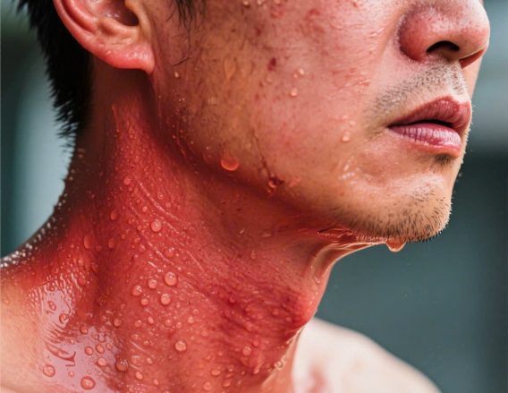 Dấu Hiệu Nhận Biết Sớm Sốc Nhiệt Ngày Hè 17 Dấu Hiệu Nhận Biết Sớm Sốc Nhiệt Ngày Hè