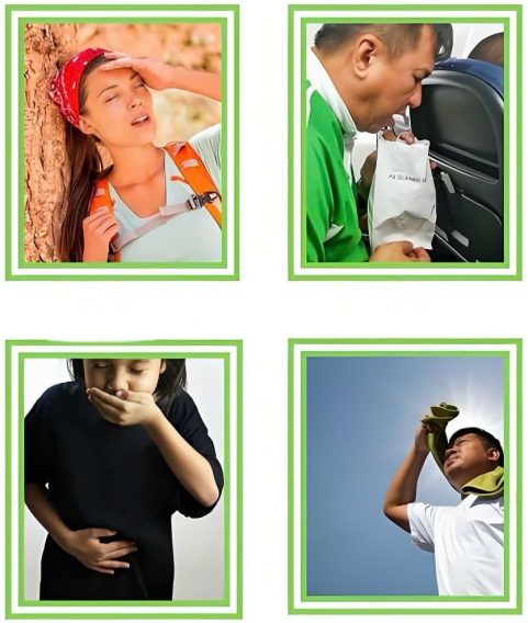 Dấu Hiệu Nhận Biết Sớm Sốc Nhiệt Ngày Hè 15 Dấu Hiệu Nhận Biết Sớm Sốc Nhiệt Ngày Hè