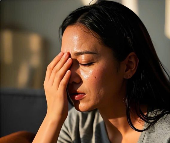 Đột Quỵ Gia Tăng Vào Mùa Nắng Nóng 18 Đột Quỵ Gia Tăng Vào Mùa Nắng Nóng