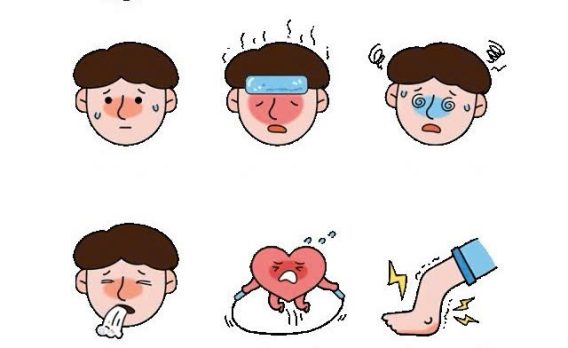 Đột Quỵ Gia Tăng Vào Mùa Nắng Nóng 23 Đột Quỵ Gia Tăng Vào Mùa Nắng Nóng