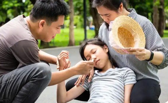 Phân Biệt Đúng Say Nắng Và Say Nóng 17 Phân Biệt Đúng Say Nắng Và Say Nóng