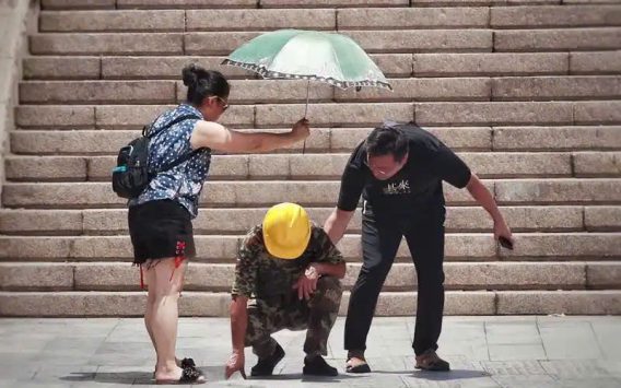 Đột Quỵ Gia Tăng Vào Mùa Nắng Nóng 15 Đột Quỵ Gia Tăng Vào Mùa Nắng Nóng