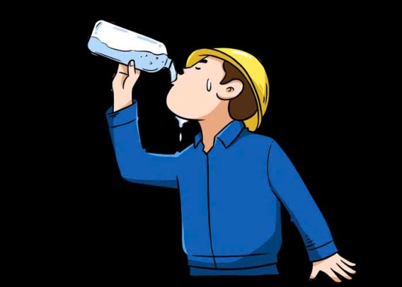 Đột Quỵ Gia Tăng Vào Mùa Nắng Nóng 18 Đột Quỵ Gia Tăng Vào Mùa Nắng Nóng