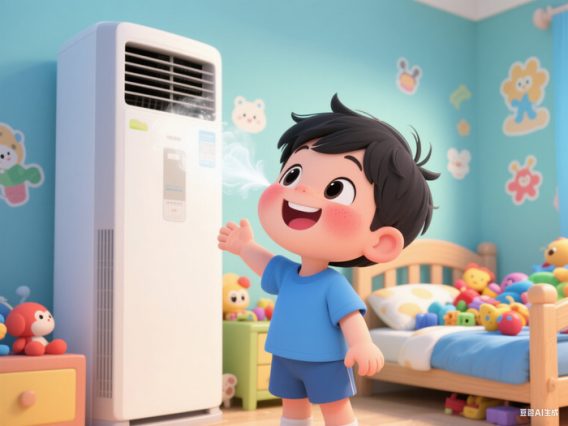 8 Sai Lầm Khi Dùng Điều Hòa Khiến Trẻ Dễ Bệnh 16 8 Sai Lầm Khi Dùng Điều Hòa Khiến Trẻ Dễ Bệnh
