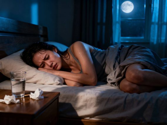 Nóng Trong Người: Đâu Là Giải Pháp Triệt Để? 14 Nóng Trong Người: Đâu Là Giải Pháp Triệt Để?