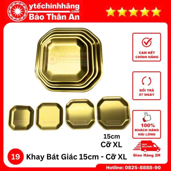 Dụng Cụ Inox Mạ Vàng