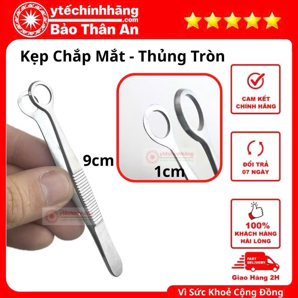 Dụng Cụ Thẩm Mỹ Mắt 10 10mm Dung Cu Tham My Mat 10 10mm